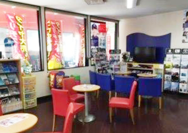 店舗の画像